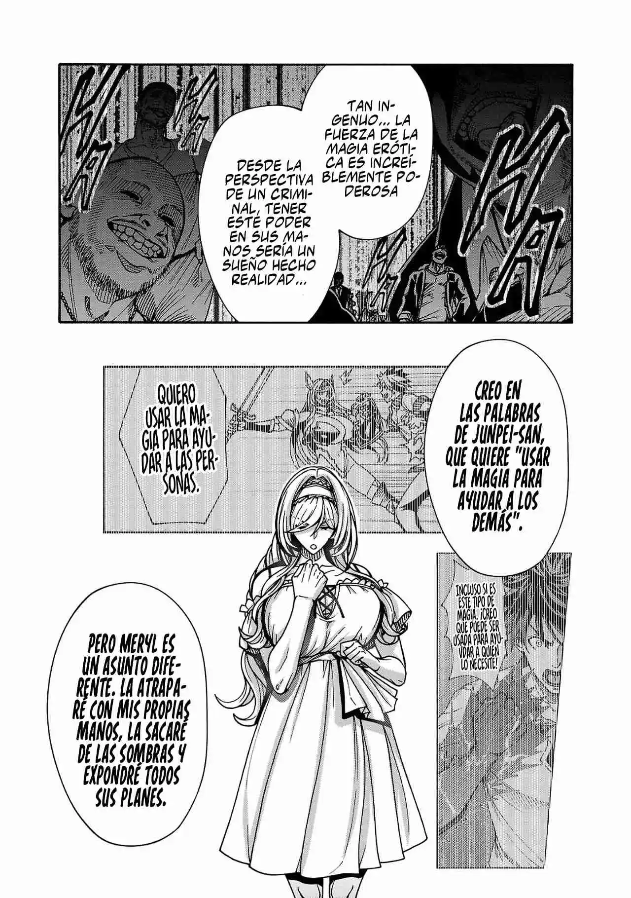 Erotical Wizard To 12 Nin No Hanayome - Capítulo 8.10 - Página 14 - LectorTMOo