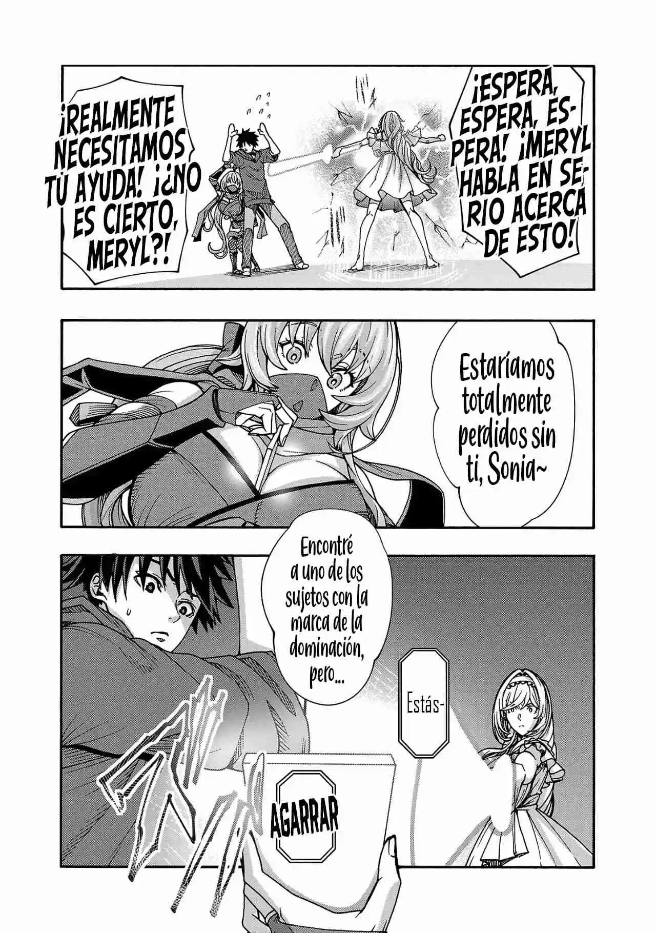 Erotical Wizard To 12 Nin No Hanayome - Capítulo 8.20 - Página 4 - LectorTMOo