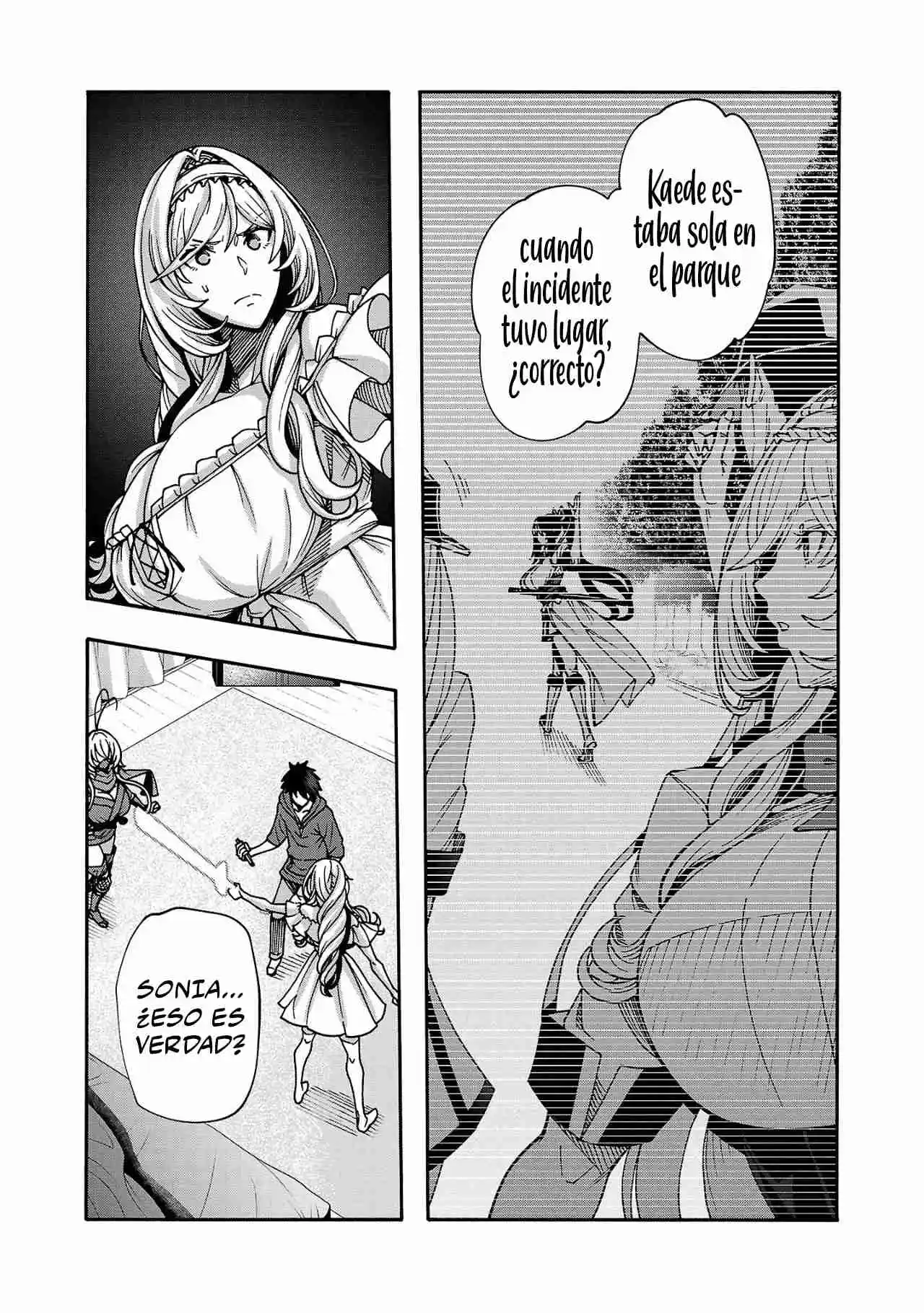 Erotical Wizard To 12 Nin No Hanayome - Capítulo 8.20 - Página 7 - LectorTMOo
