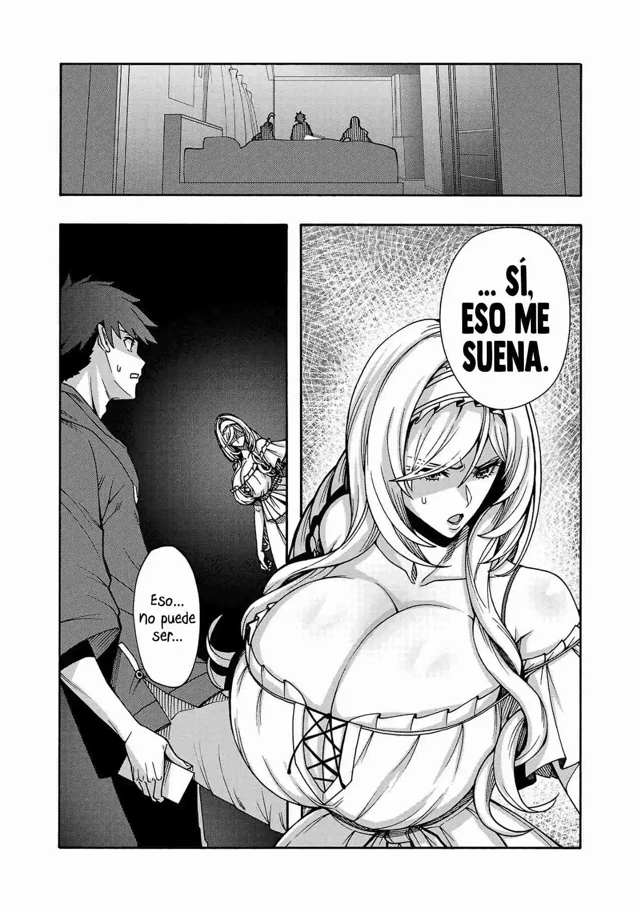 Erotical Wizard To 12 Nin No Hanayome - Capítulo 8.20 - Página 9 - LectorTMOo