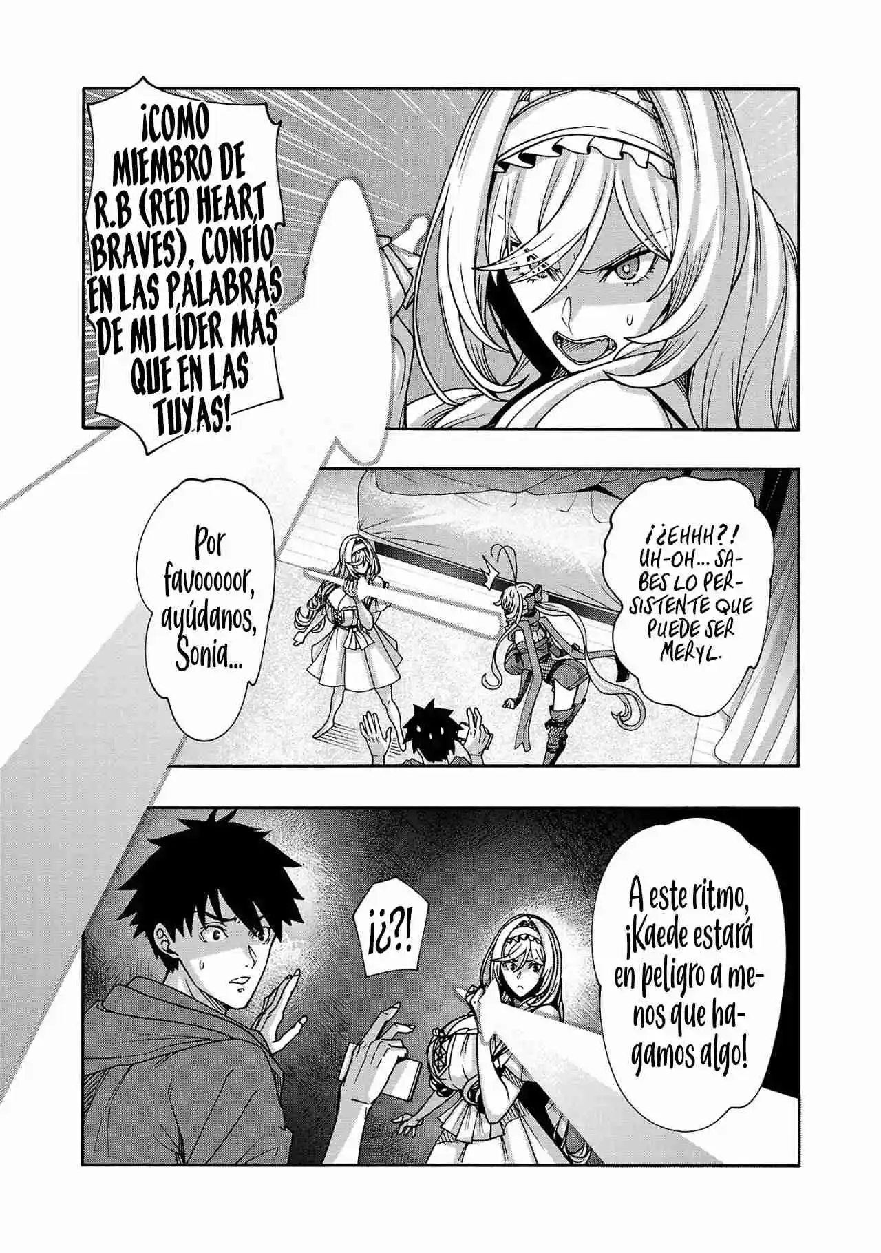 Erotical Wizard To 12 Nin No Hanayome - Capítulo 8.20 - Página 11 - LectorTMOo