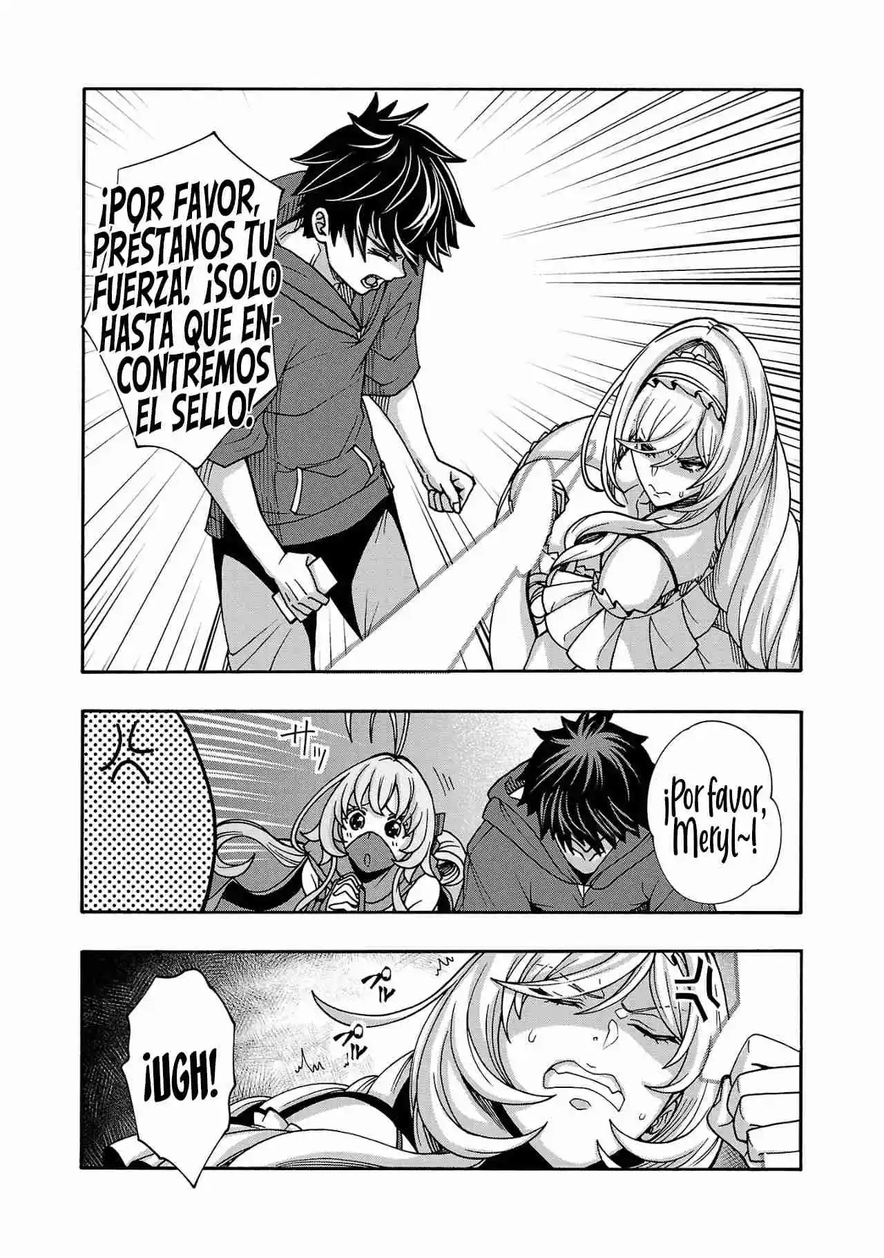 Erotical Wizard To 12 Nin No Hanayome - Capítulo 8.20 - Página 15 - LectorTMOo