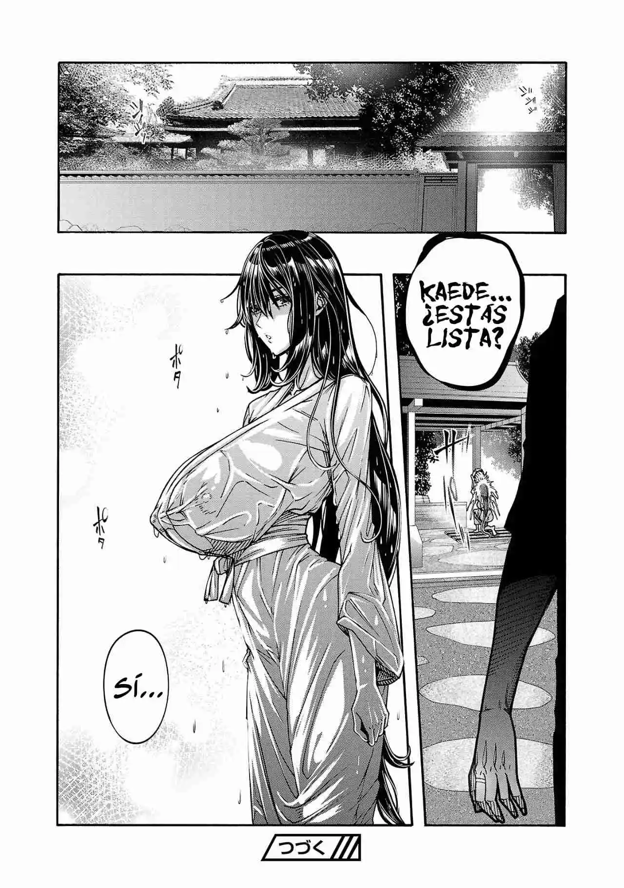 Erotical Wizard To 12 Nin No Hanayome - Capítulo 8.20 - Página 18 - LectorTMOo