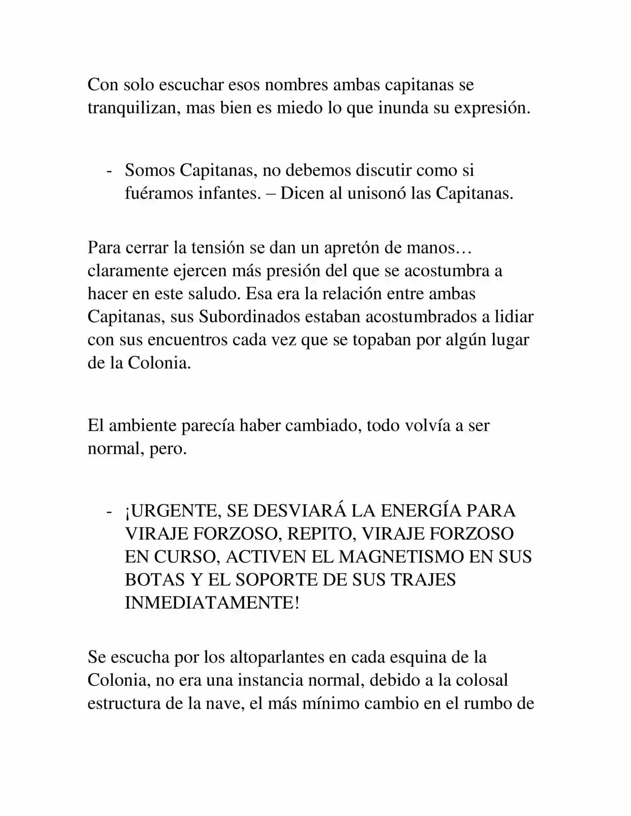 Errantes (Novela) - Capítulo 1 - Página 9 - LectorTMOo
