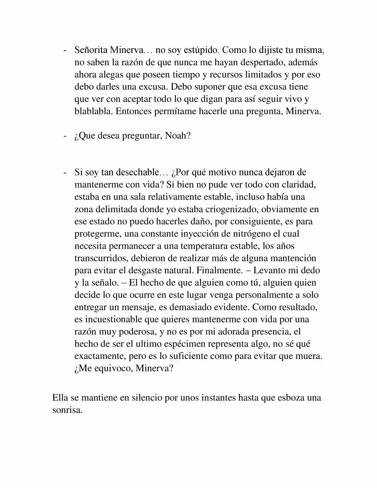 Errantes (Novela) - Capítulo 2 - Página 10 - LectorTMOo