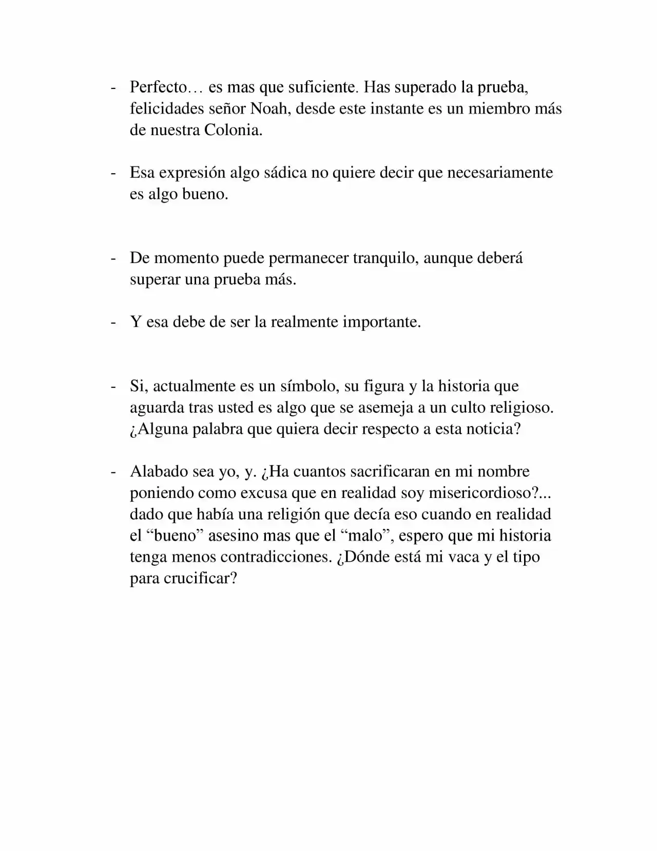 Errantes (Novela) - Capítulo 2 - Página 11 - LectorTMOo