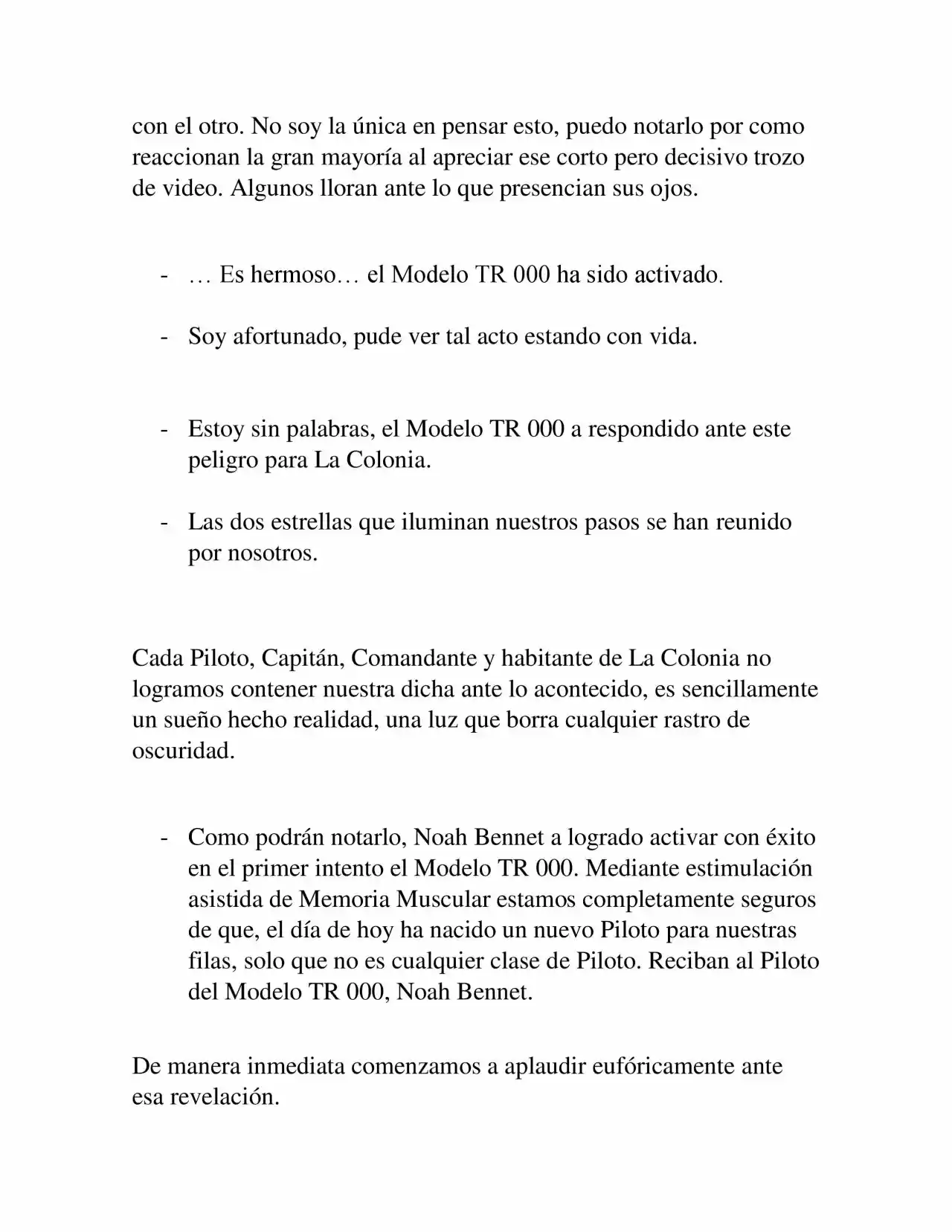Errantes (Novela) - Capítulo 6 - Página 12 - LectorTMOo