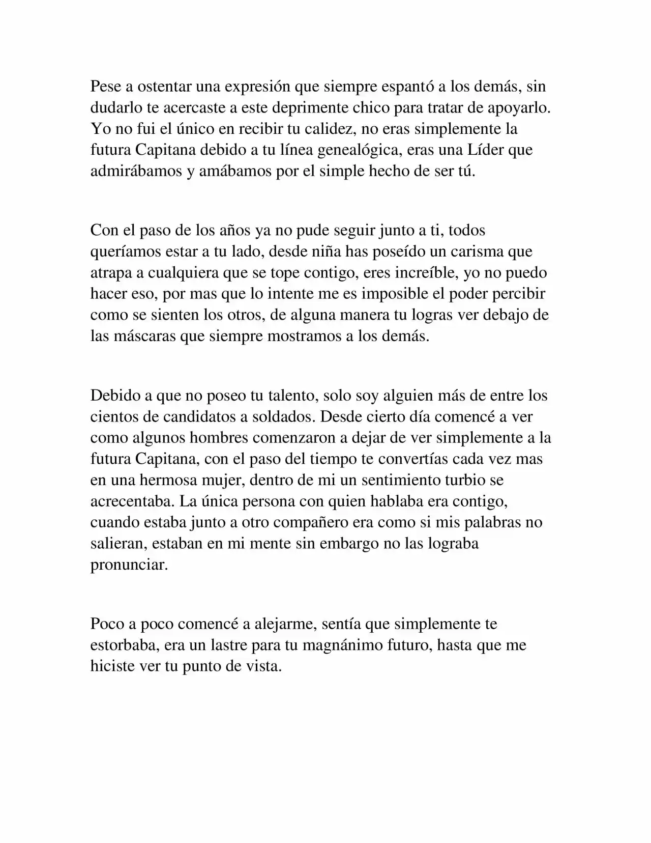 Errantes (Novela) - Capítulo 7 - Página 2 - LectorTMOo