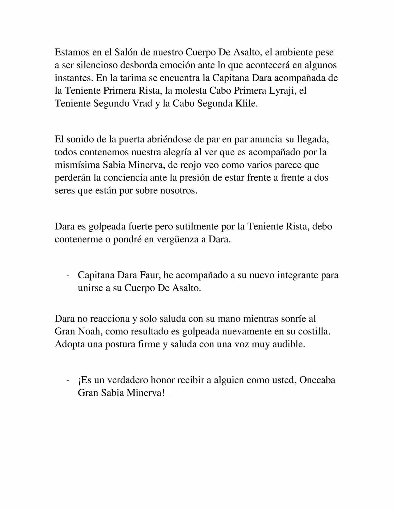 Errantes (Novela) - Capítulo 7 - Página 7 - LectorTMOo