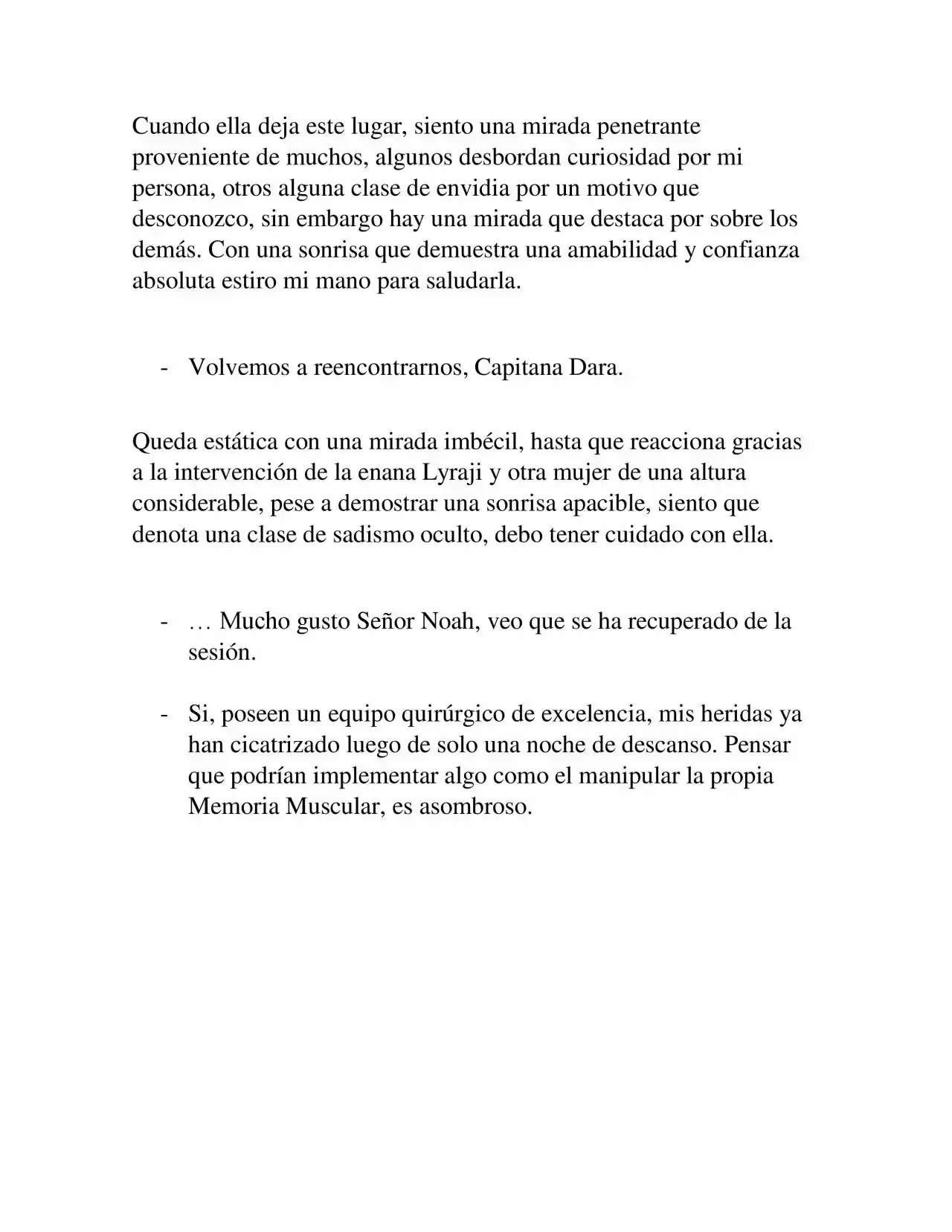 Errantes (Novela) - Capítulo 7 - Página 10 - LectorTMOo