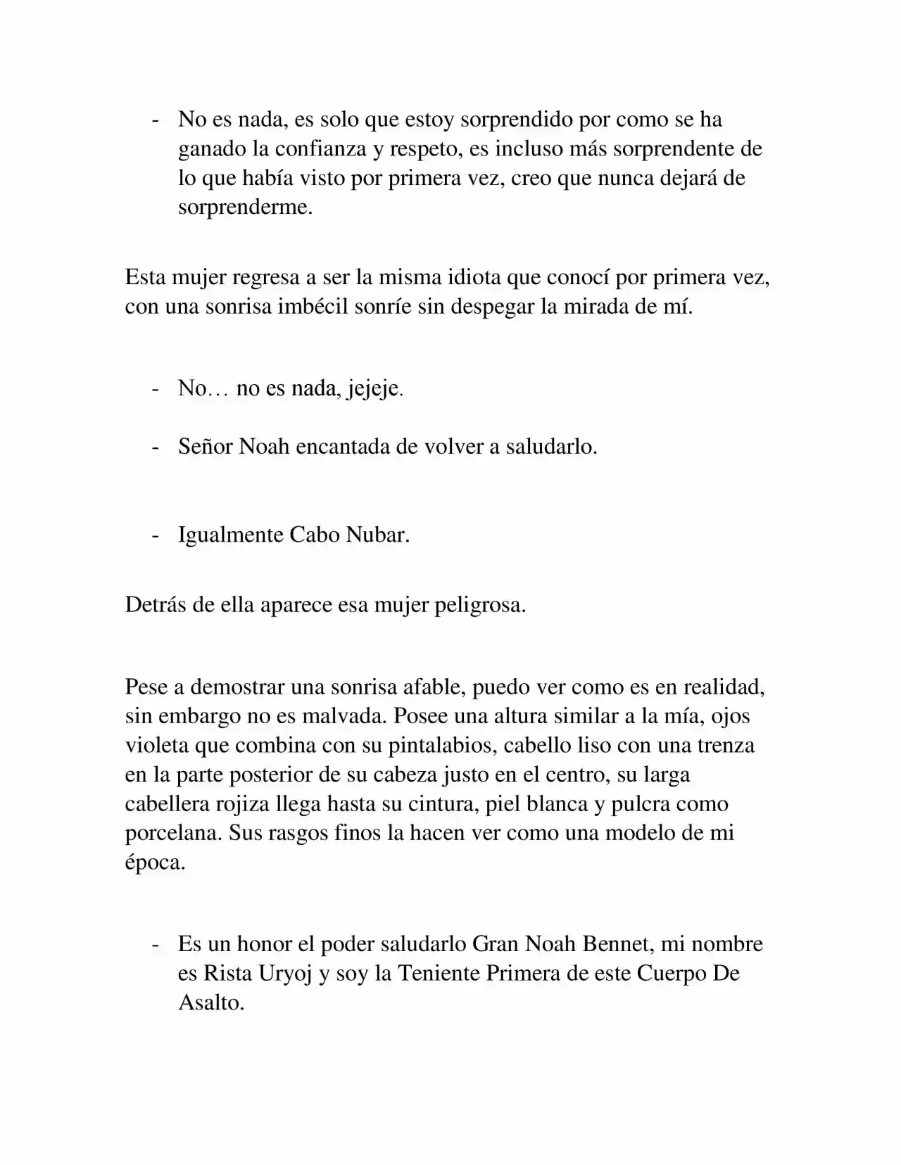 Errantes (Novela) - Capítulo 7 - Página 12 - LectorTMOo