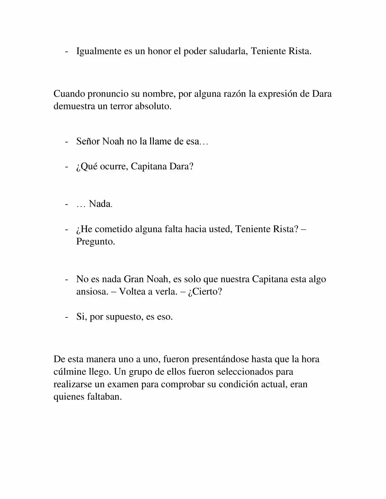 Errantes (Novela) - Capítulo 7 - Página 13 - LectorTMOo