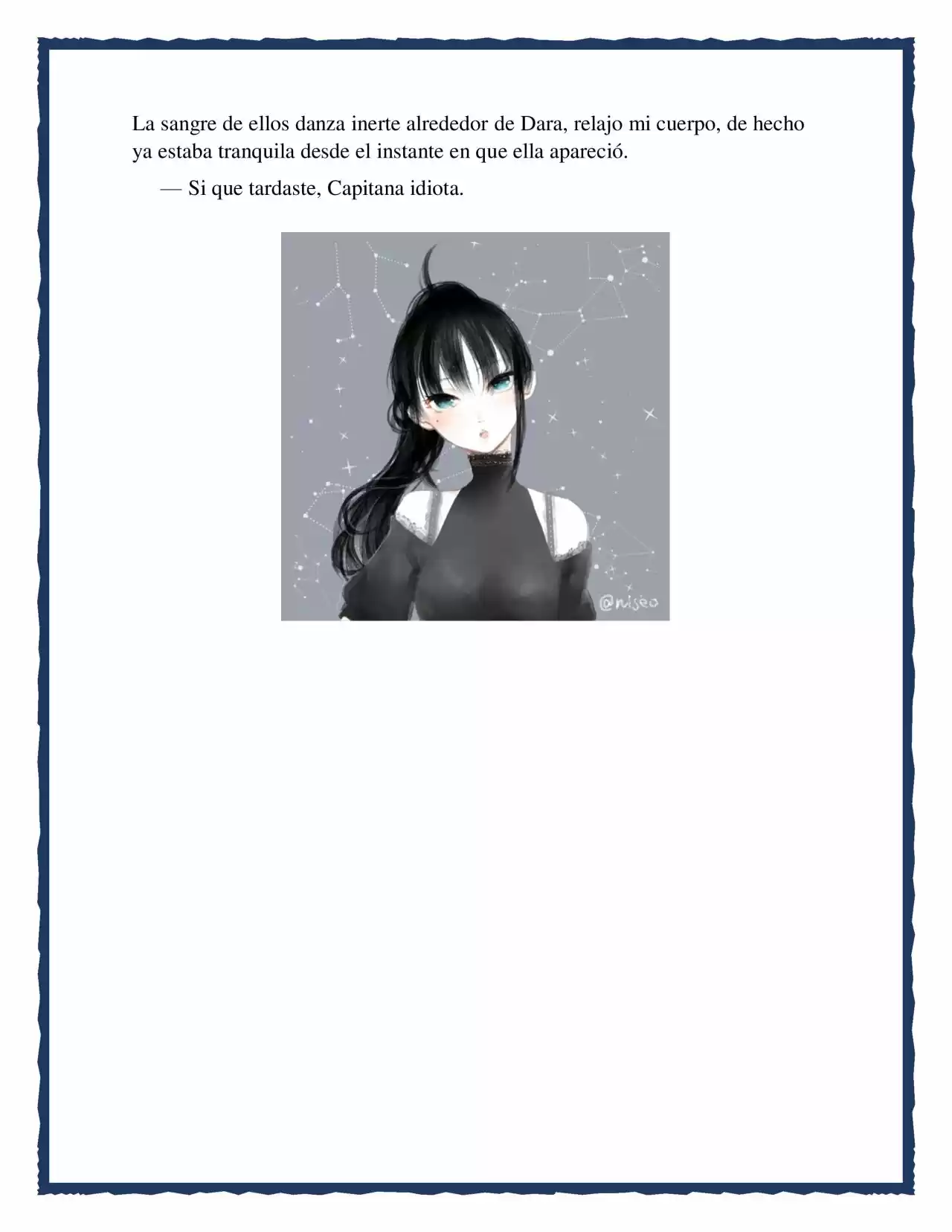 Errantes (Novela) - Capítulo 8 - Página 10 - LectorTMOo