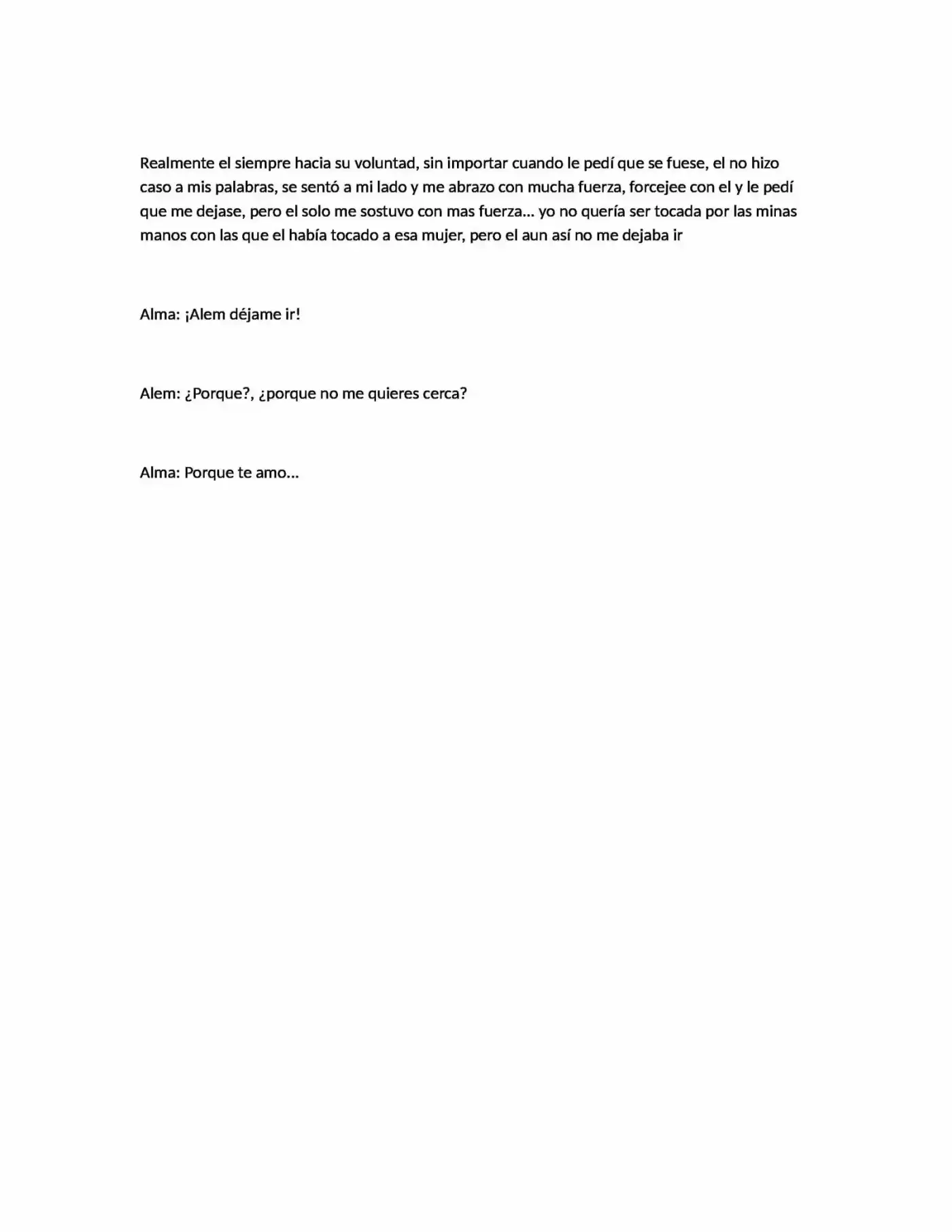 Error (Novela) - Capítulo 10 - Página 4 - LectorTMOo