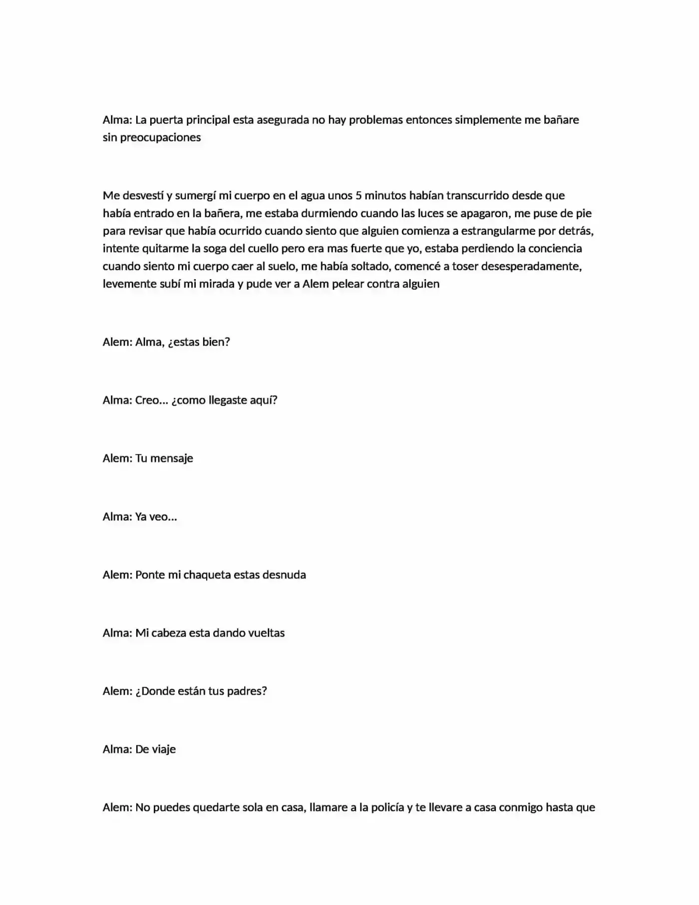 Error (Novela) - Capítulo 2 - Página 7 - LectorTMOo