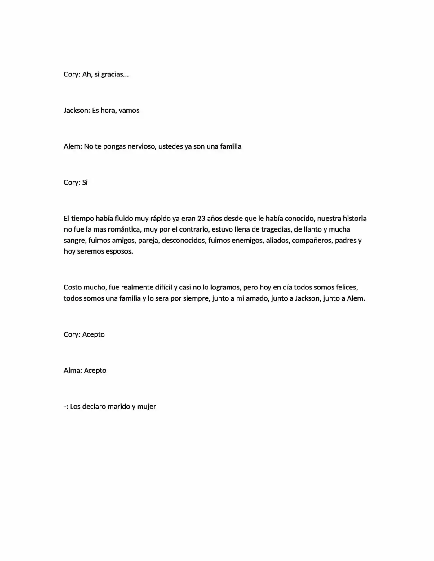 Error (Novela) - Capítulo 36 - Página 7 - LectorTMOo