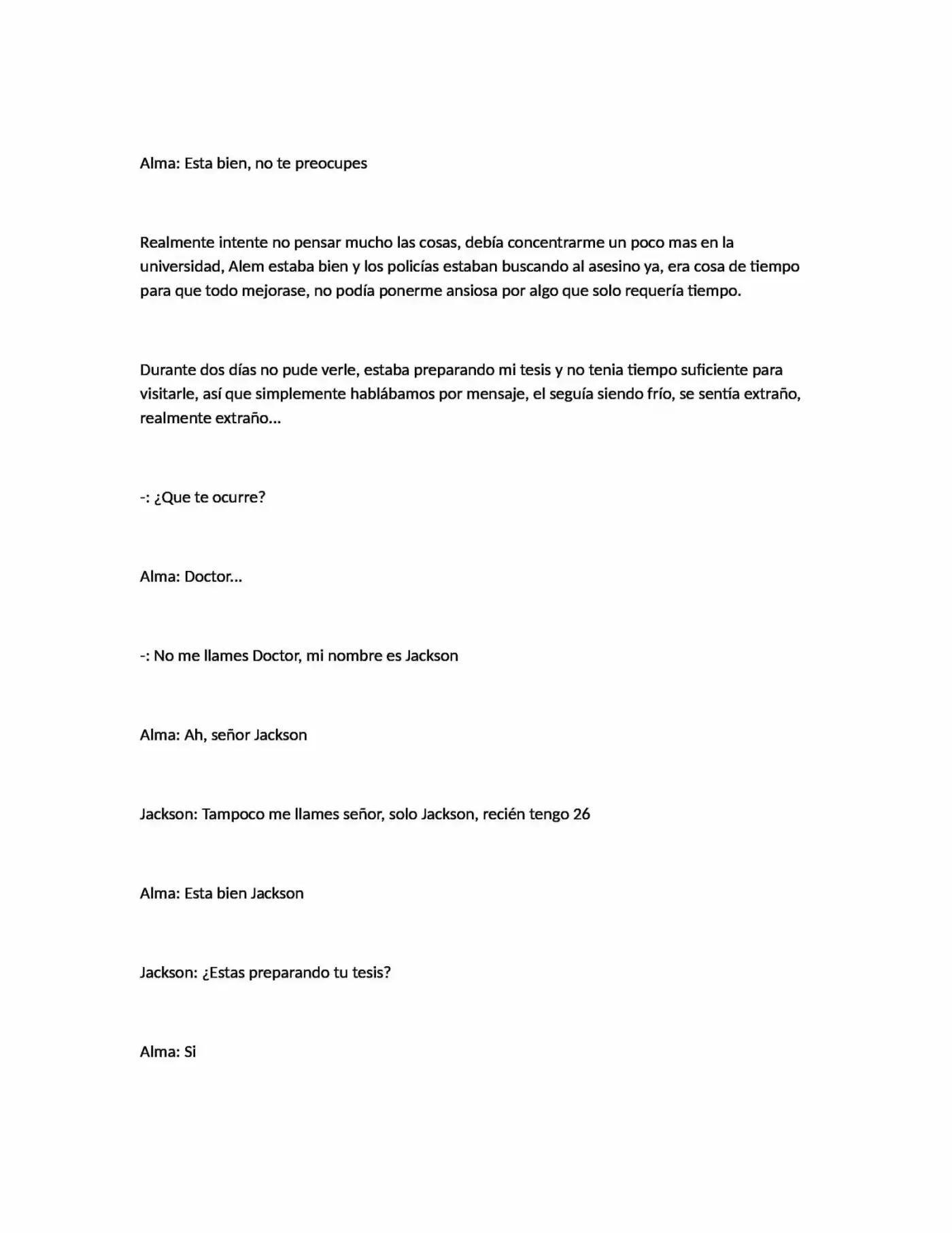 Error (Novela) - Capítulo 7 - Página 4 - LectorTMOo