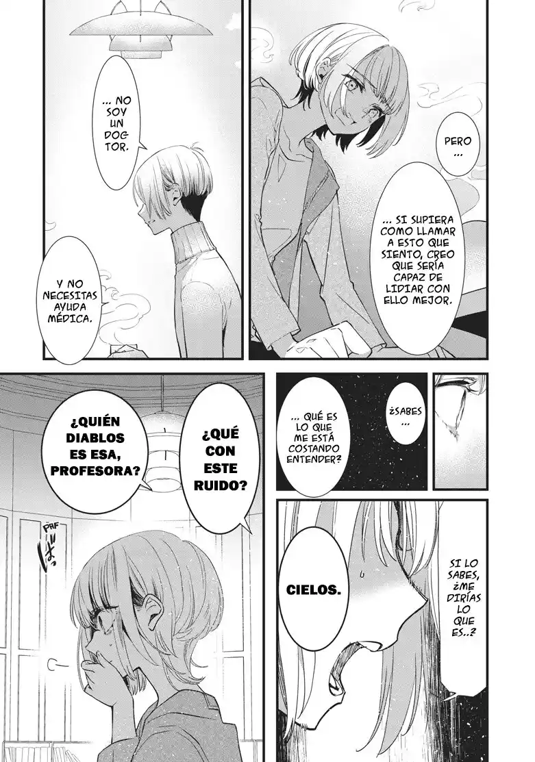 ¿Es Amor La Respuesta? - Capítulo 2 - Página 7 - LectorTMOo