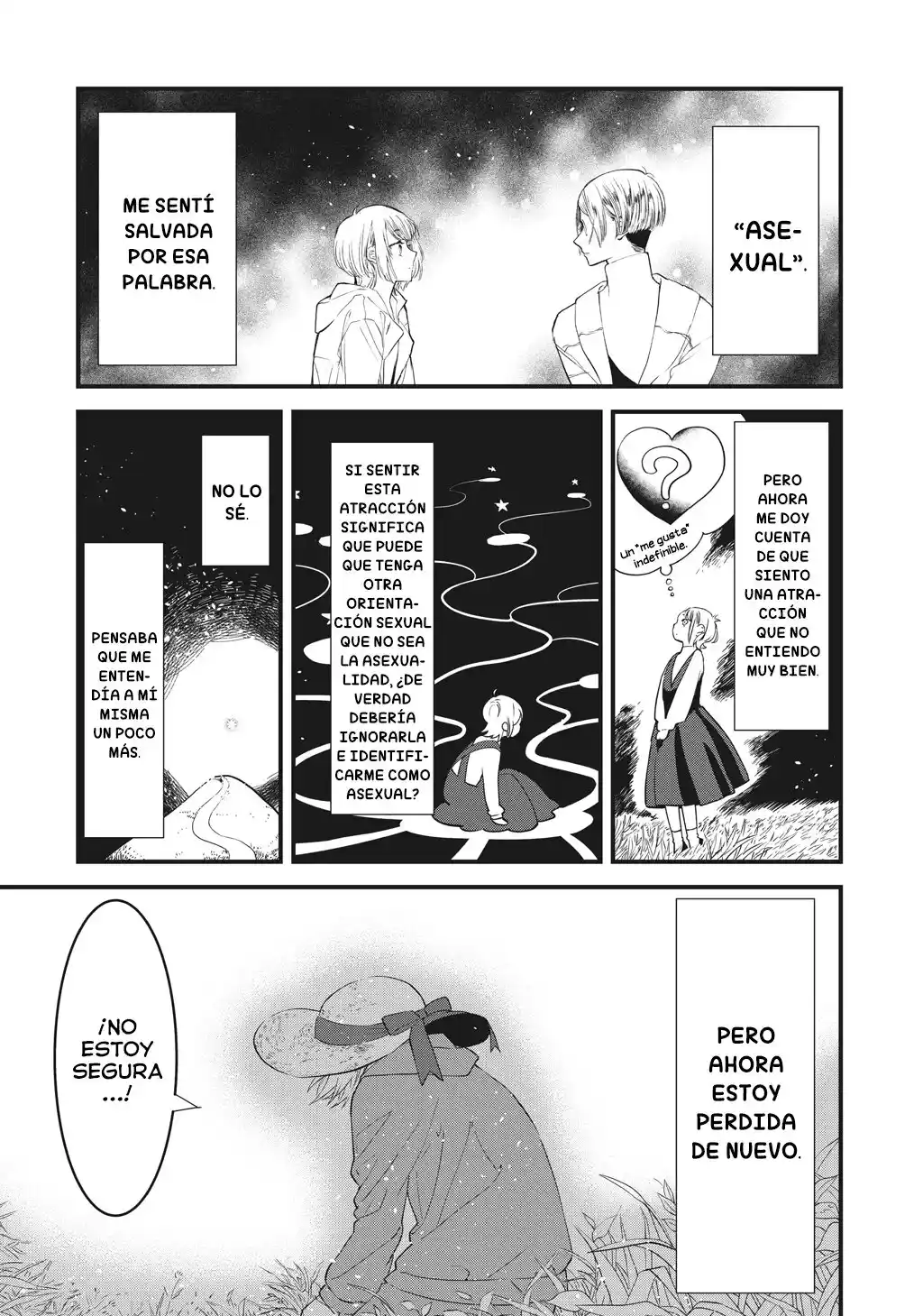 ¿Es Amor La Respuesta? - Capítulo 4 - Página 18 - LectorTMOo