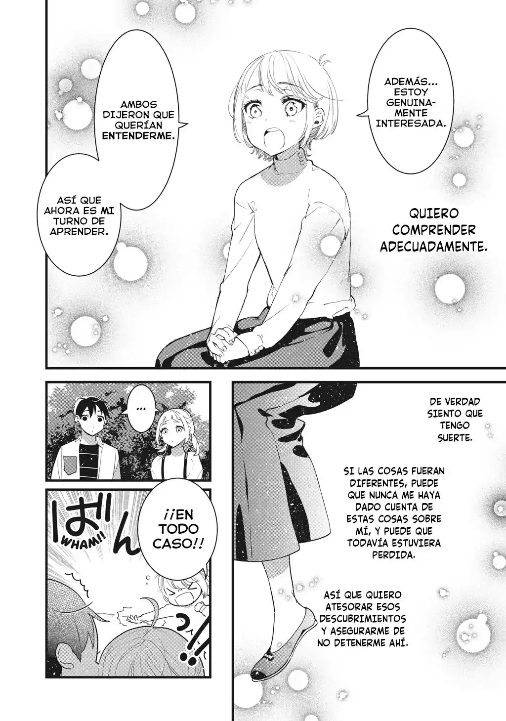 ¿Es Amor La Respuesta? - Capítulo 5 - Página 13 - LectorTMOo