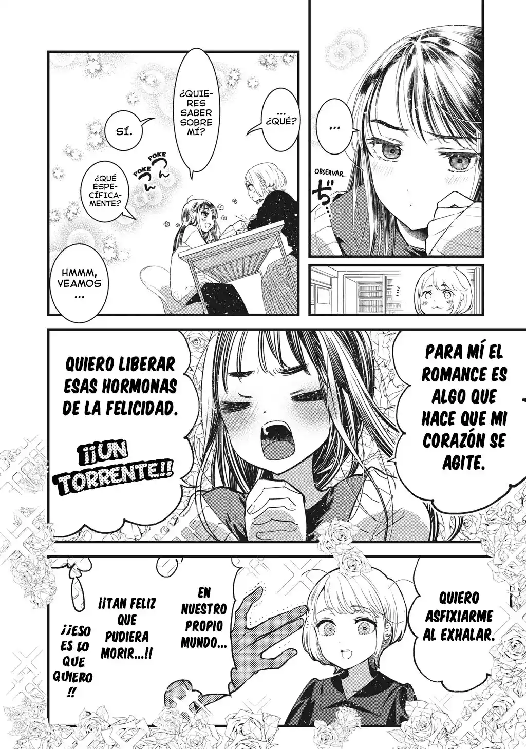 ¿Es Amor La Respuesta? - Capítulo 5 - Página 19 - LectorTMOo