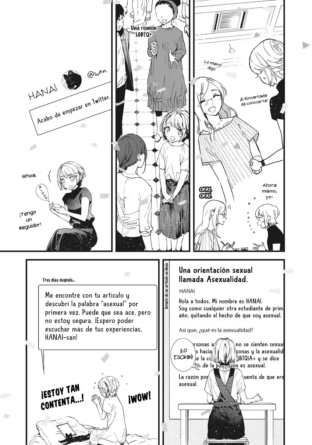¿Es Amor La Respuesta? - Capítulo 6 - Página 19 - LectorTMOo