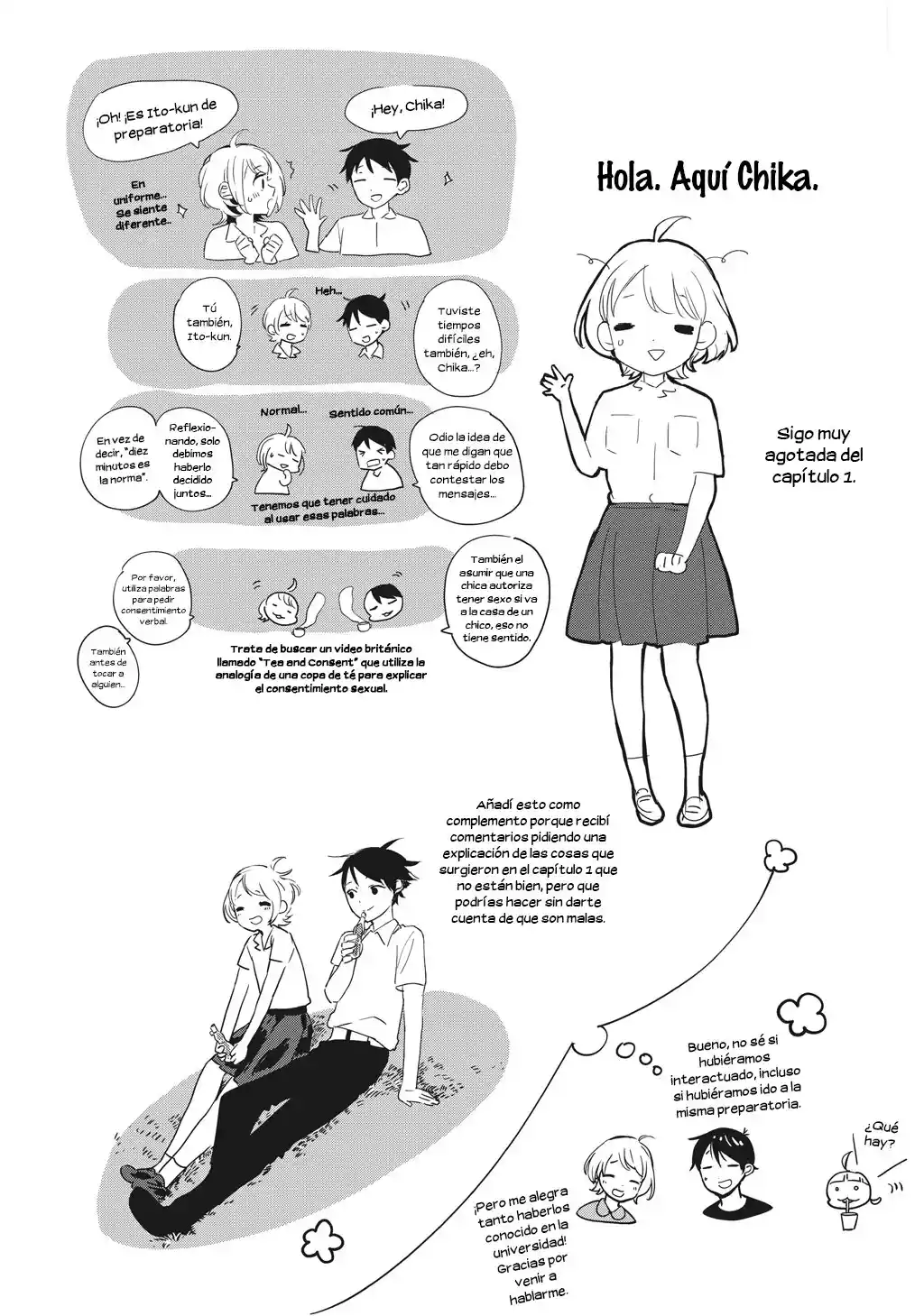 ¿Es Amor La Respuesta? - Capítulo 6 - Página 40 - LectorTMOo