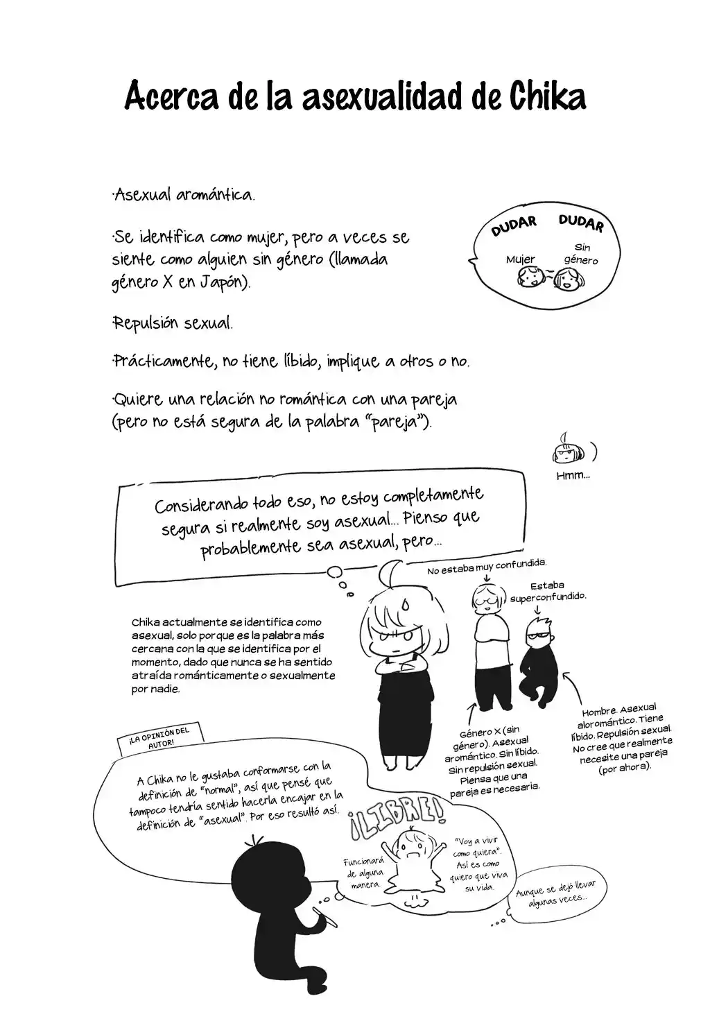¿Es Amor La Respuesta? - Capítulo 6 - Página 42 - LectorTMOo