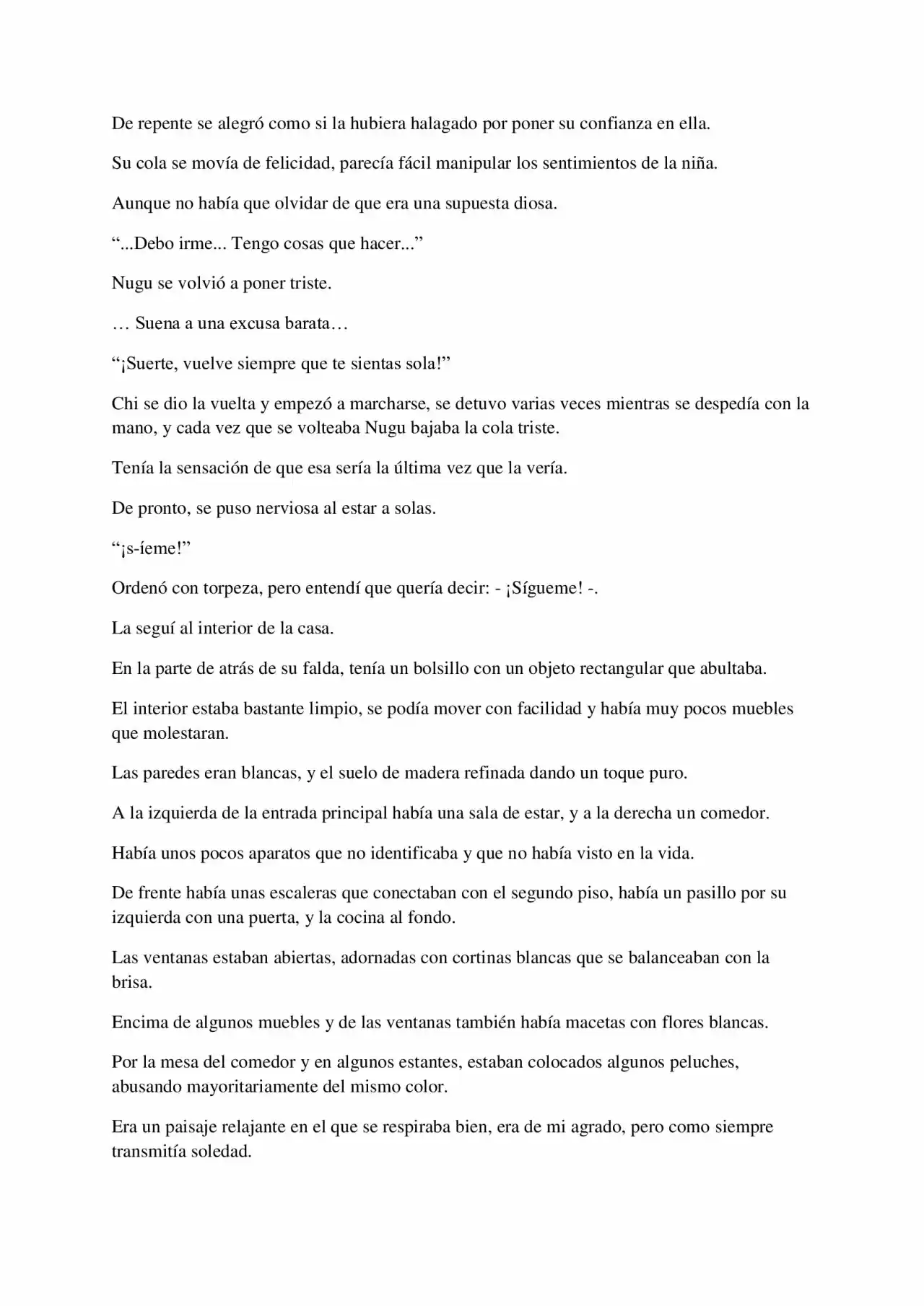 ¿Es Correcto Temer A La Muerte? (Novela) - Capítulo 2 - Página 4 - LectorTMOo