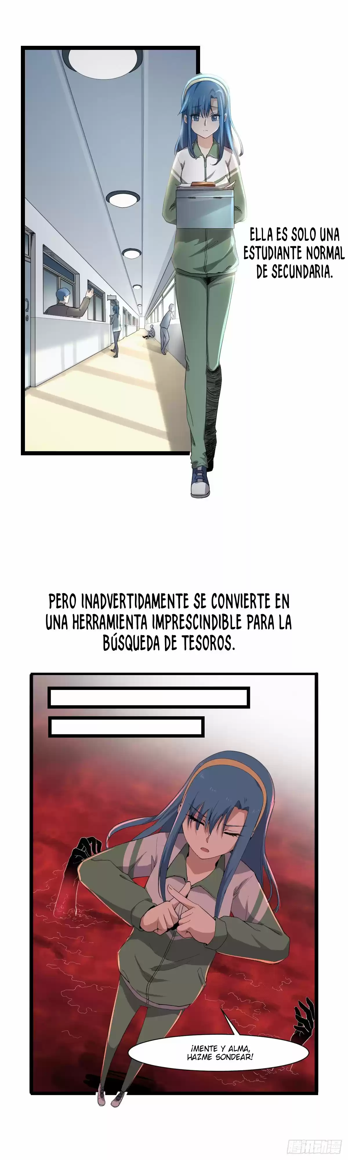 ¡Es Culpa Tuya Que Fallé En La Tribulación Celestial! - Capítulo - Página 6 - LectorTMOo