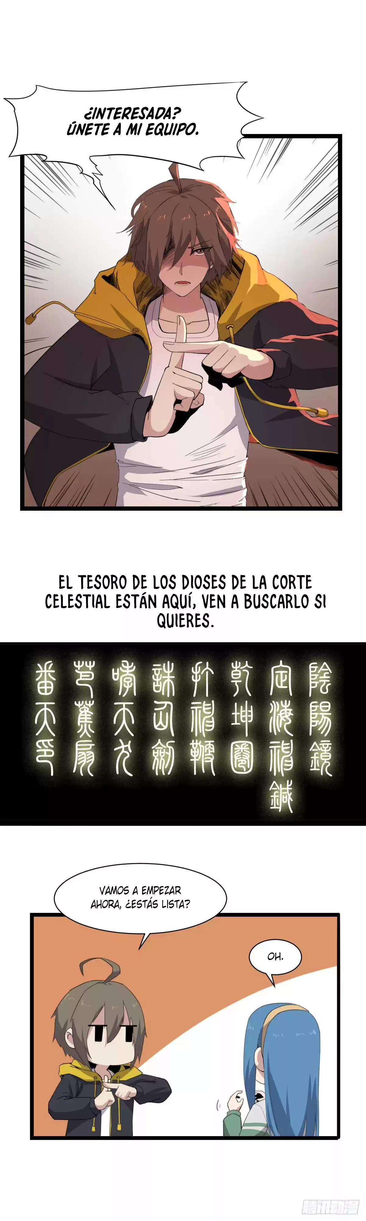 ¡Es Culpa Tuya Que Fallé En La Tribulación Celestial! - Capítulo - Página 9 - LectorTMOo