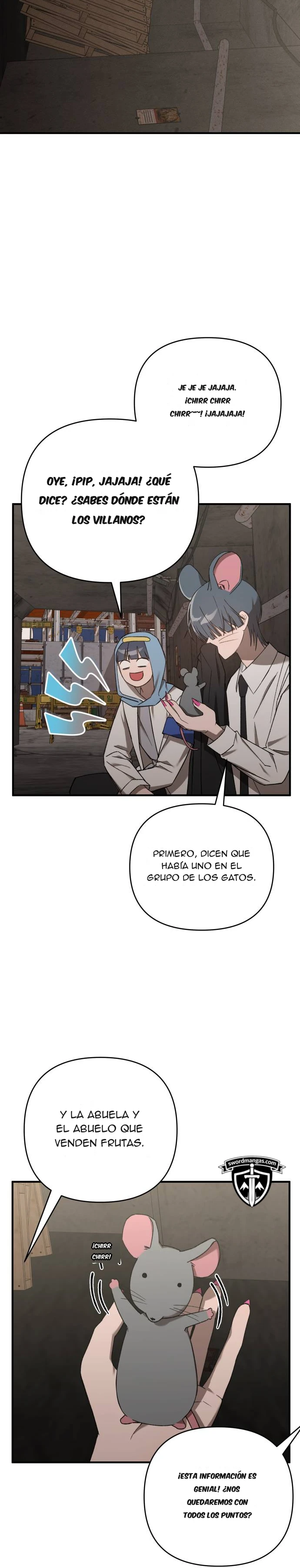 Es Difícil Ser Un Héroe En Corea - Capítulo 10 - Página 34 - LectorTMOo