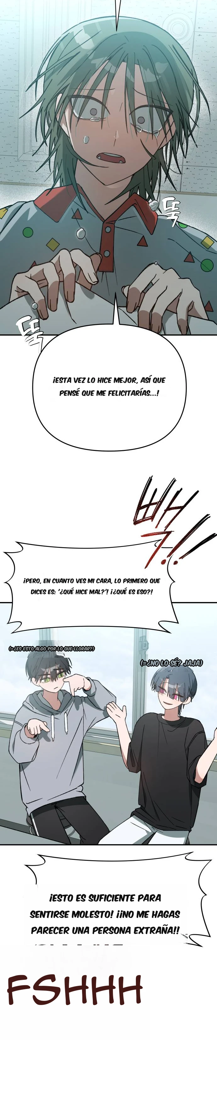 Es Difícil Ser Un Héroe En Corea - Capítulo 7 - Página 23 - LectorTMOo