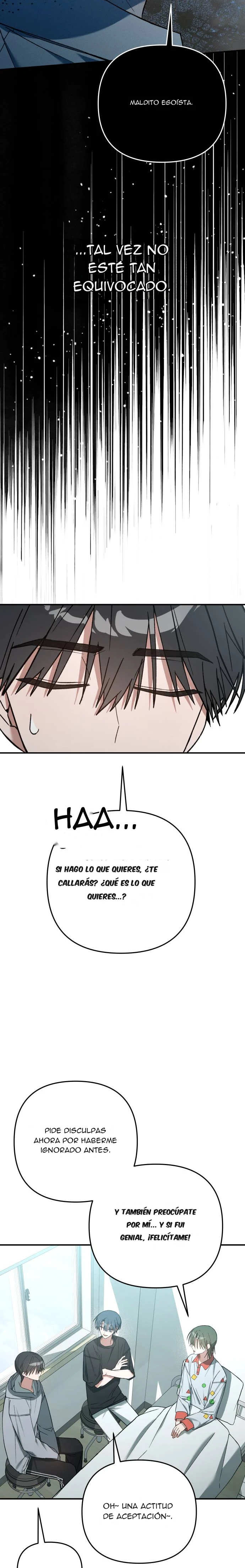 Es Difícil Ser Un Héroe En Corea - Capítulo 7 - Página 25 - LectorTMOo
