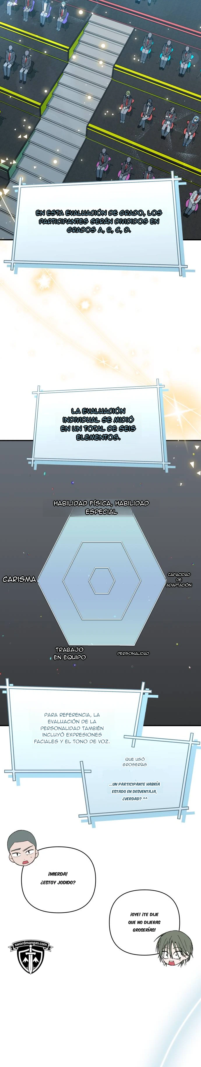 Es Difícil Ser Un Héroe En Corea - Capítulo 7 - Página 29 - LectorTMOo