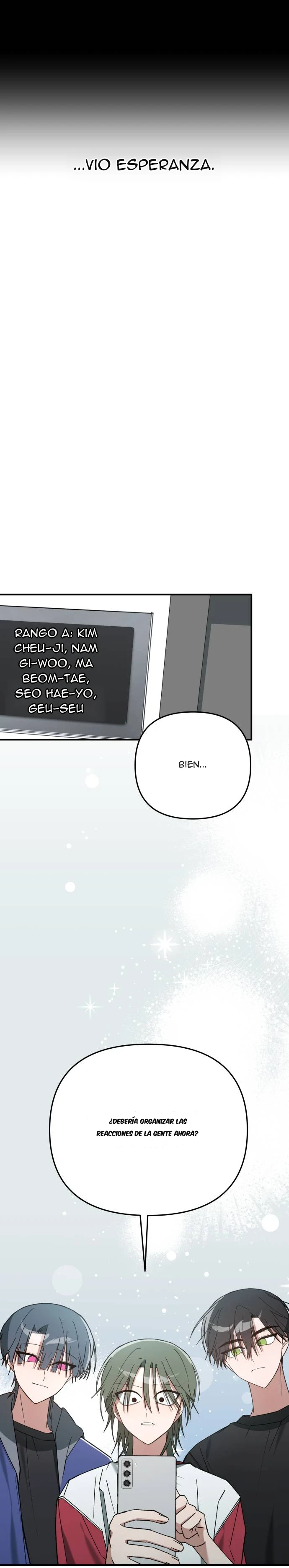 Es Difícil Ser Un Héroe En Corea - Capítulo 8 - Página 30 - LectorTMOo