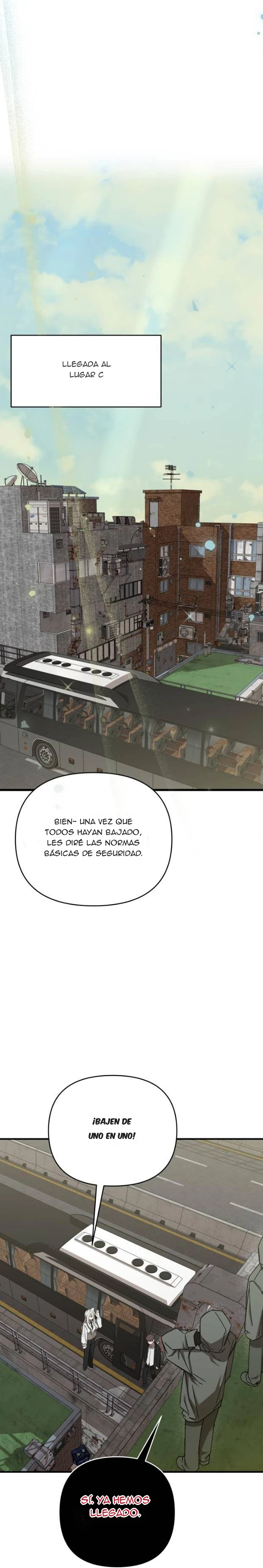 Es Difícil Ser Un Héroe En Corea - Capítulo 9 - Página 32 - LectorTMOo