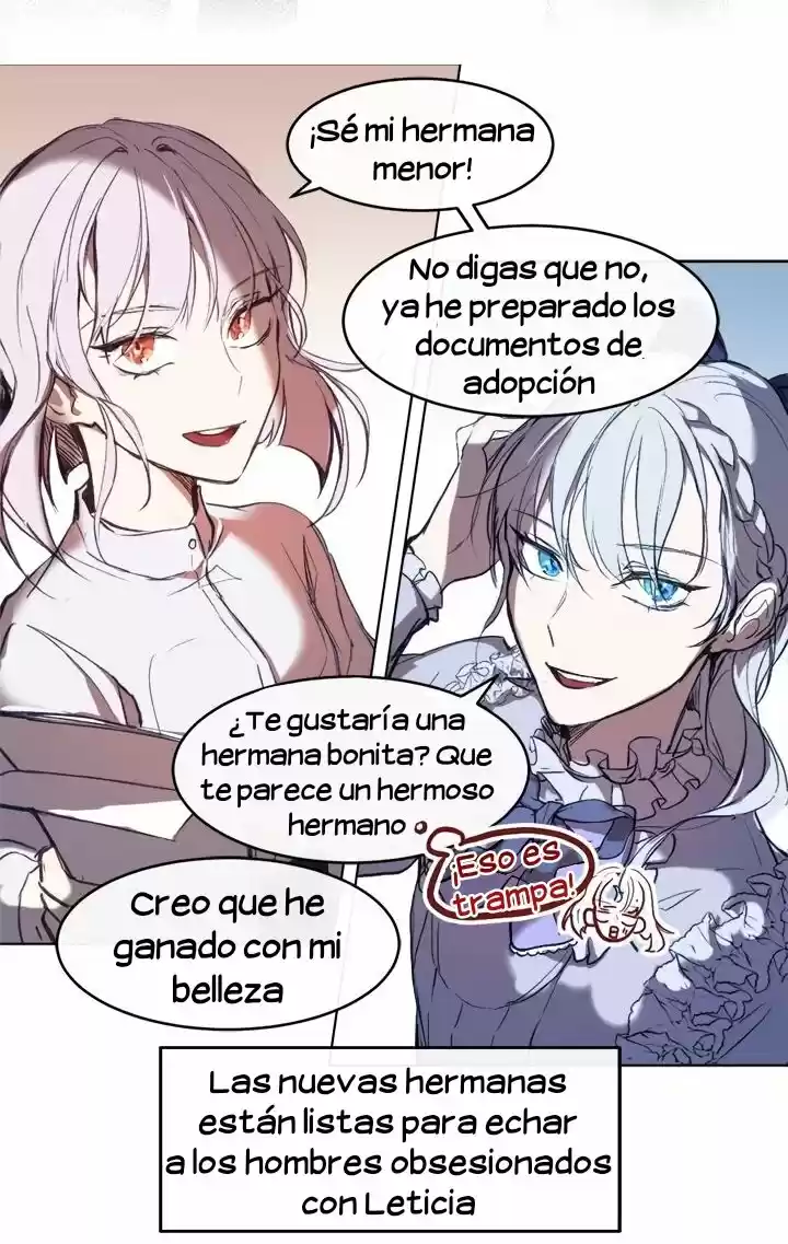 Es Hora De Dejar De Buscar Una Nueva Familia - Capítulo 1 - Página 24 - LectorTMOo
