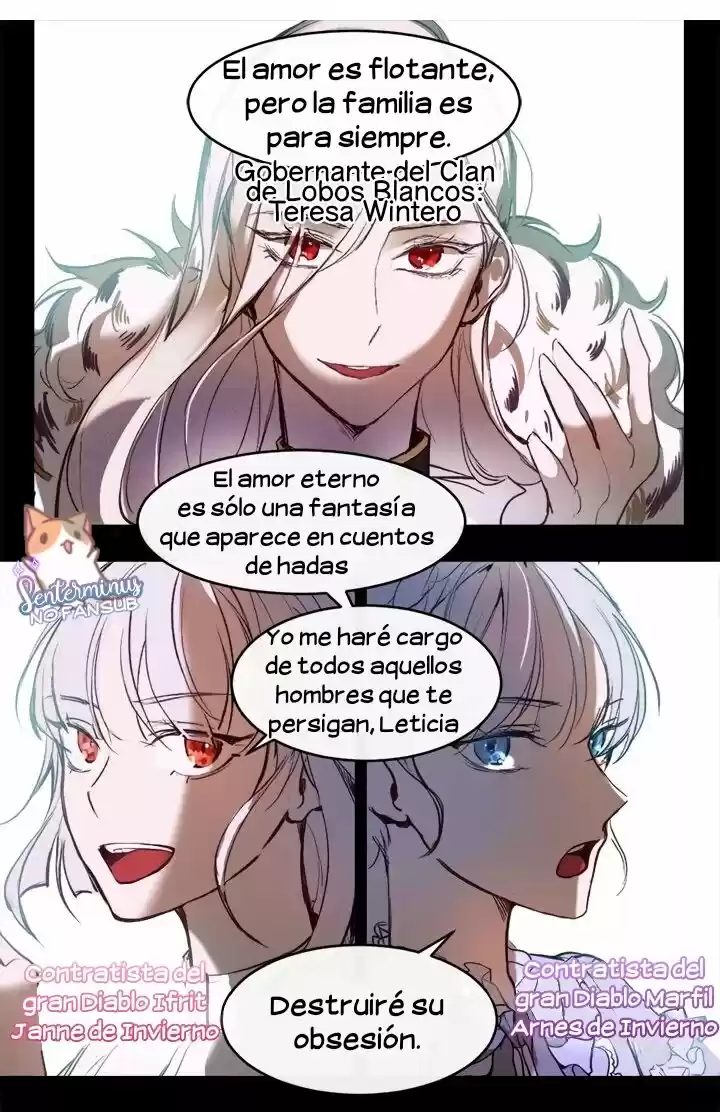 Es Hora De Dejar De Buscar Una Nueva Familia - Capítulo 1 - Página 25 - LectorTMOo