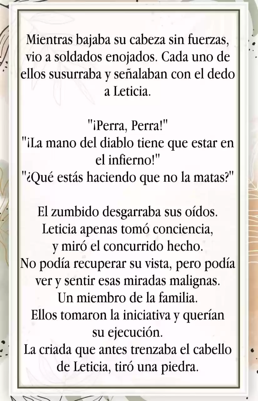 Es Hora De Dejar De Buscar Una Nueva Familia - Capítulo 2 - Página 4 - LectorTMOo