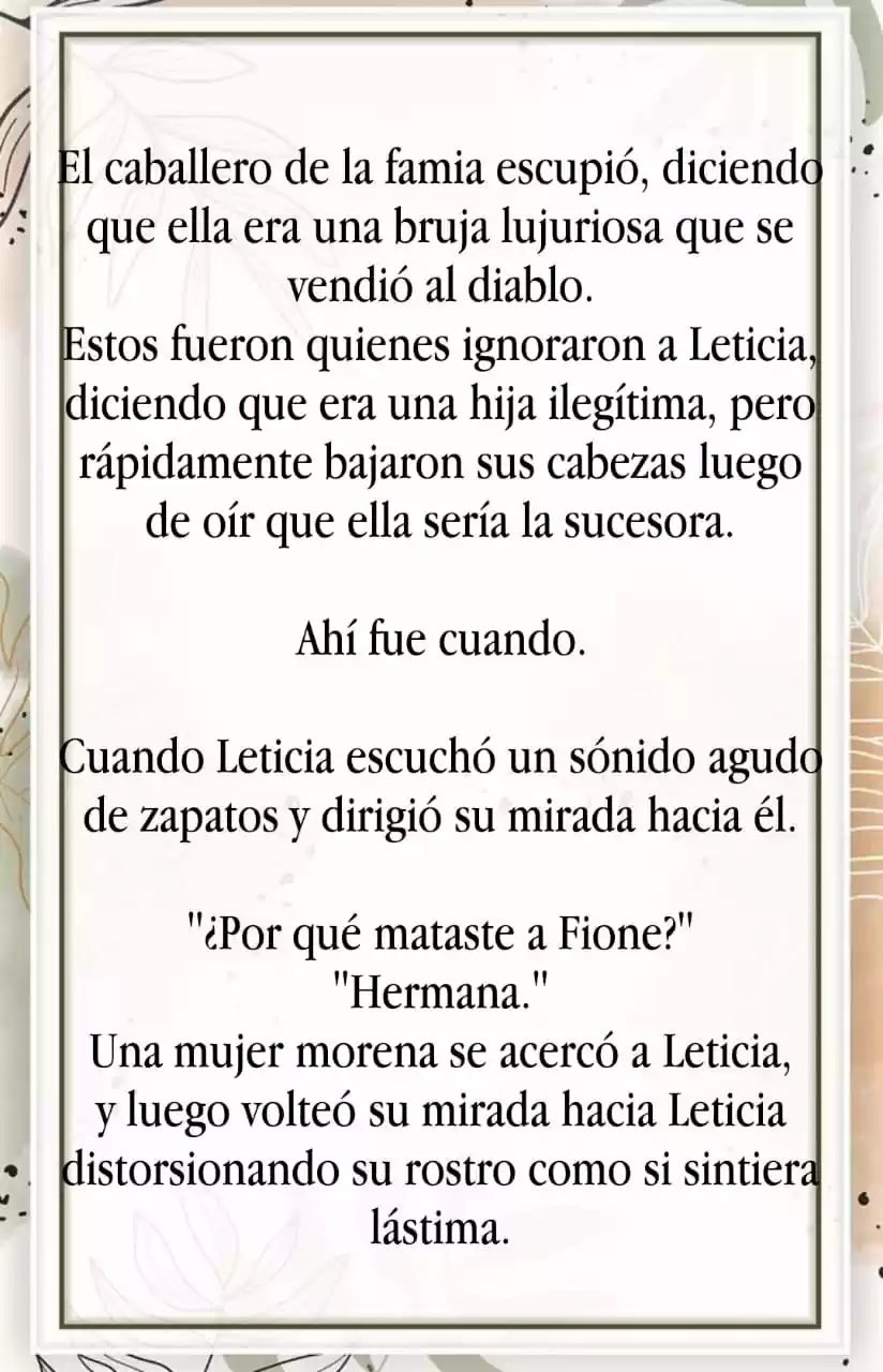 Es Hora De Dejar De Buscar Una Nueva Familia - Capítulo 2 - Página 5 - LectorTMOo