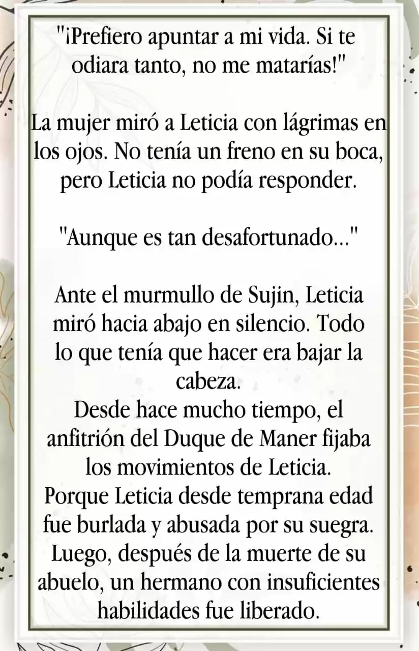 Es Hora De Dejar De Buscar Una Nueva Familia - Capítulo 2 - Página 6 - LectorTMOo