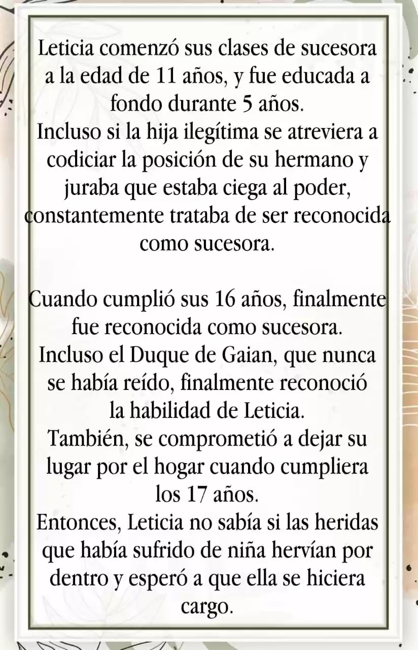 Es Hora De Dejar De Buscar Una Nueva Familia - Capítulo 2 - Página 7 - LectorTMOo