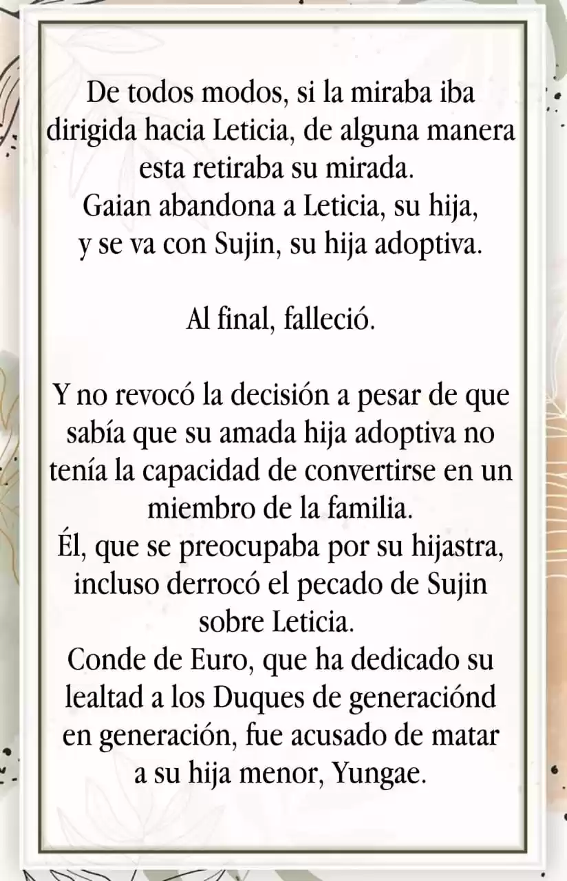 Es Hora De Dejar De Buscar Una Nueva Familia - Capítulo 2 - Página 9 - LectorTMOo