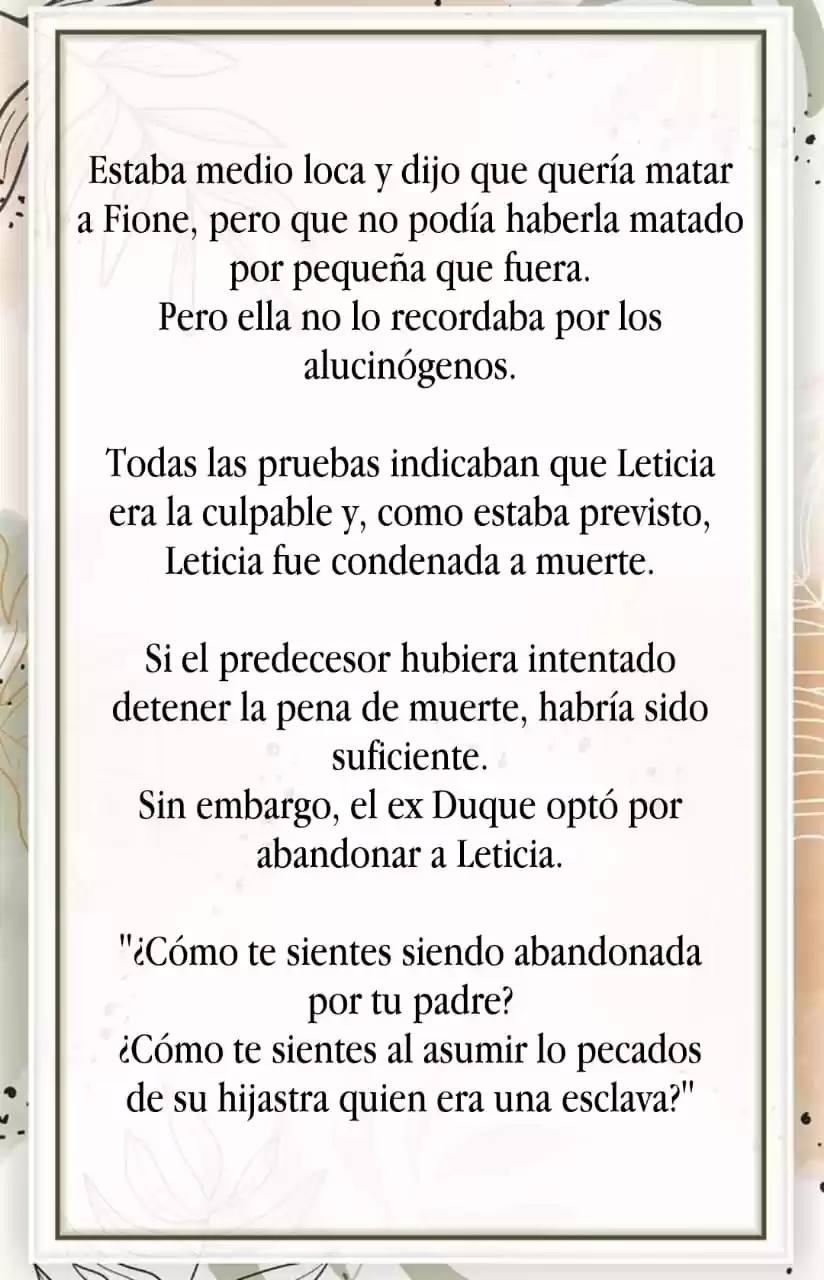 Es Hora De Dejar De Buscar Una Nueva Familia - Capítulo 2 - Página 10 - LectorTMOo