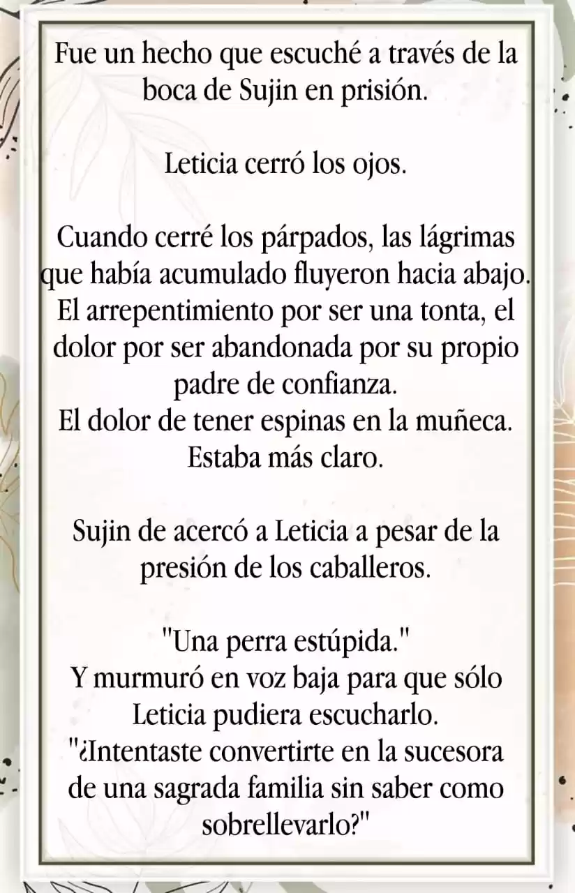Es Hora De Dejar De Buscar Una Nueva Familia - Capítulo 2 - Página 11 - LectorTMOo