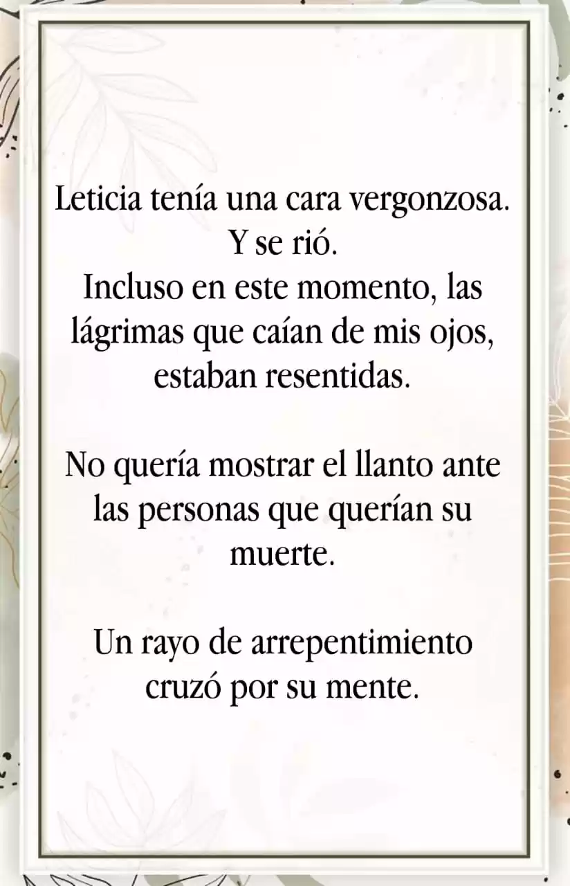 Es Hora De Dejar De Buscar Una Nueva Familia - Capítulo 2 - Página 17 - LectorTMOo