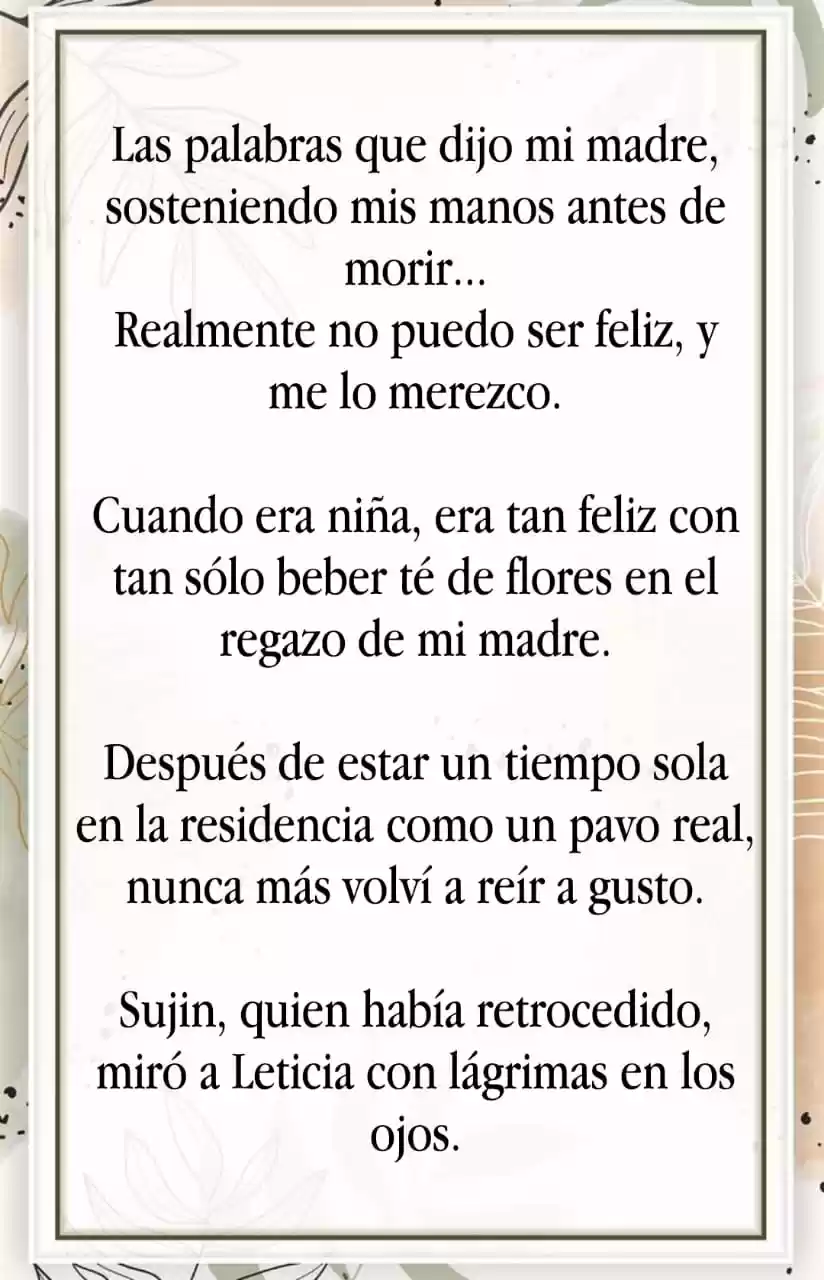 Es Hora De Dejar De Buscar Una Nueva Familia - Capítulo 2 - Página 18 - LectorTMOo