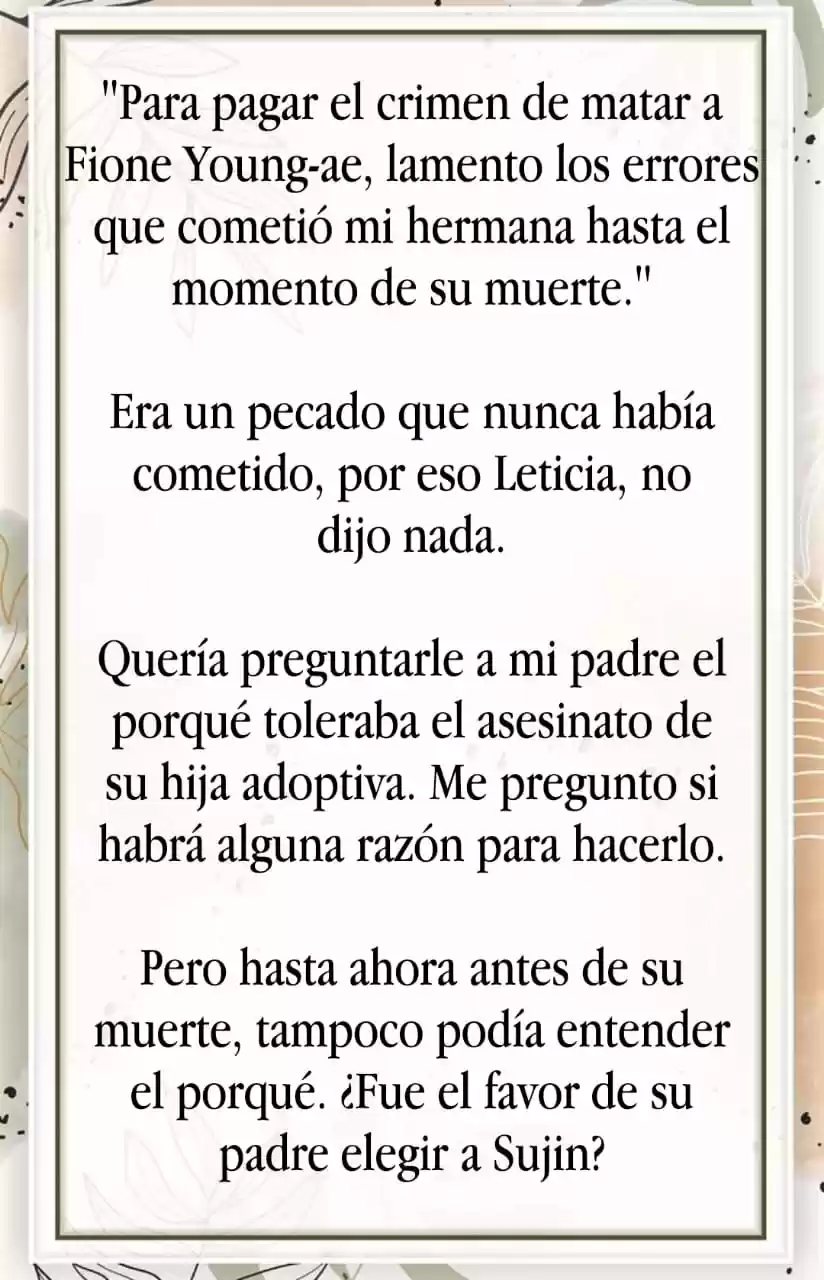 Es Hora De Dejar De Buscar Una Nueva Familia - Capítulo 2 - Página 19 - LectorTMOo