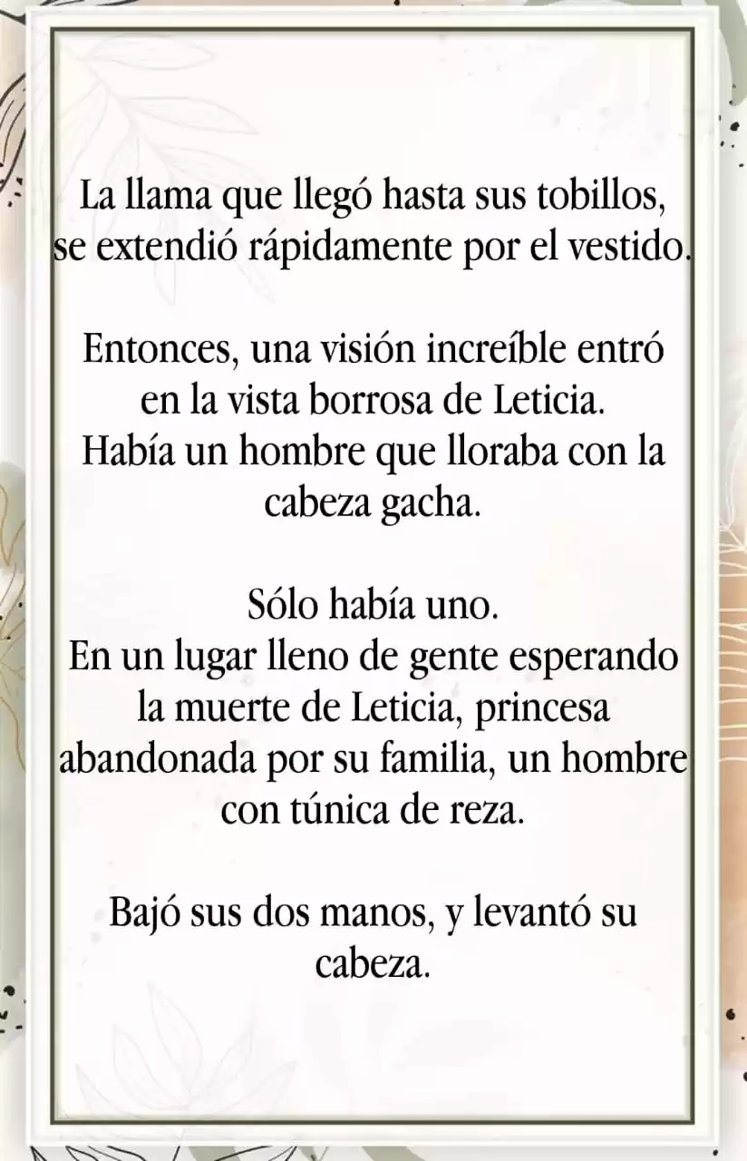 Es Hora De Dejar De Buscar Una Nueva Familia - Capítulo 2 - Página 20 - LectorTMOo